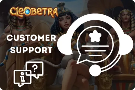 Cleobetra Casino Customer Support