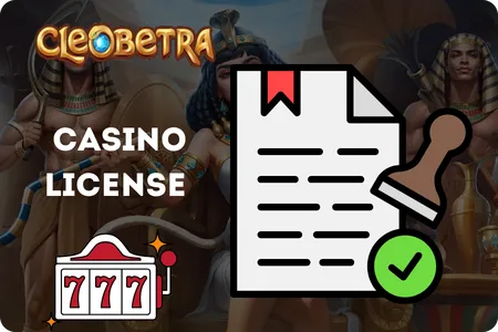 Cleobetra Casino License