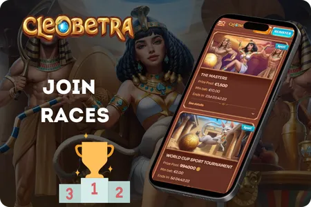 Cleobetra Casino Join our Tournaments 